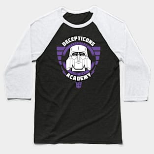 Robot Academy Evil version Baseball T-Shirt